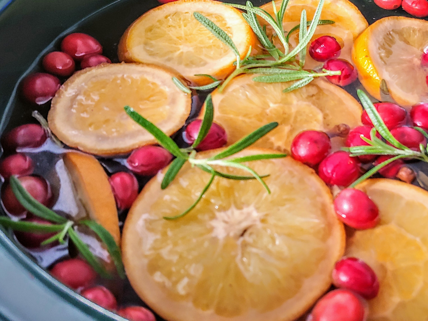 DIY Holiday Potpourri