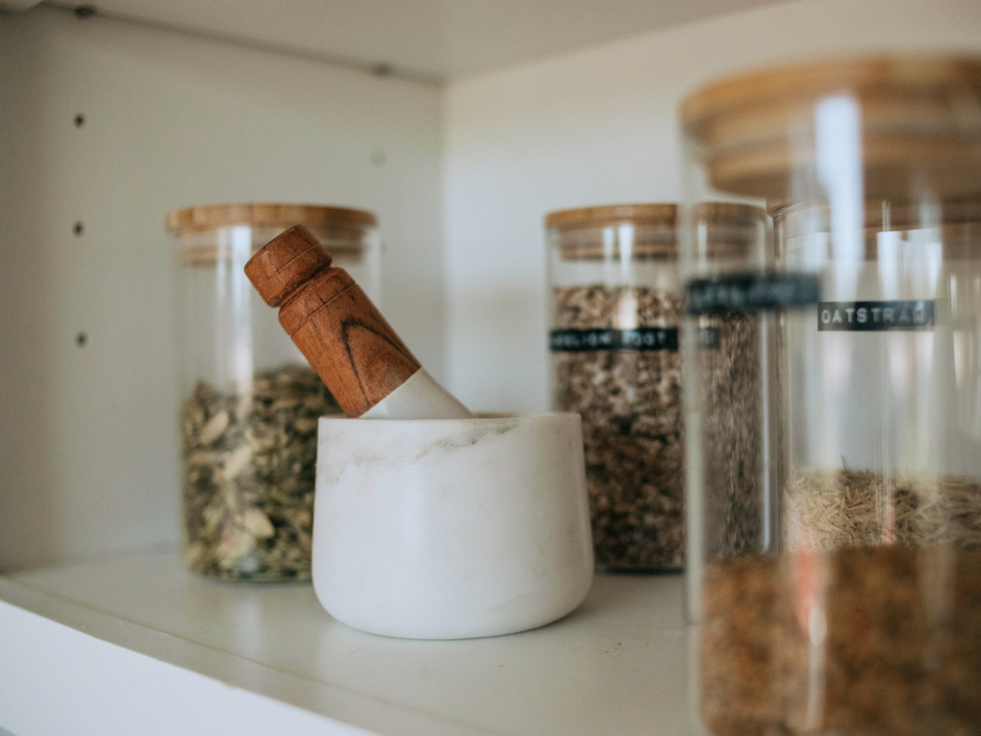 Soothing Herbal Bath Soak for the Cold Weather