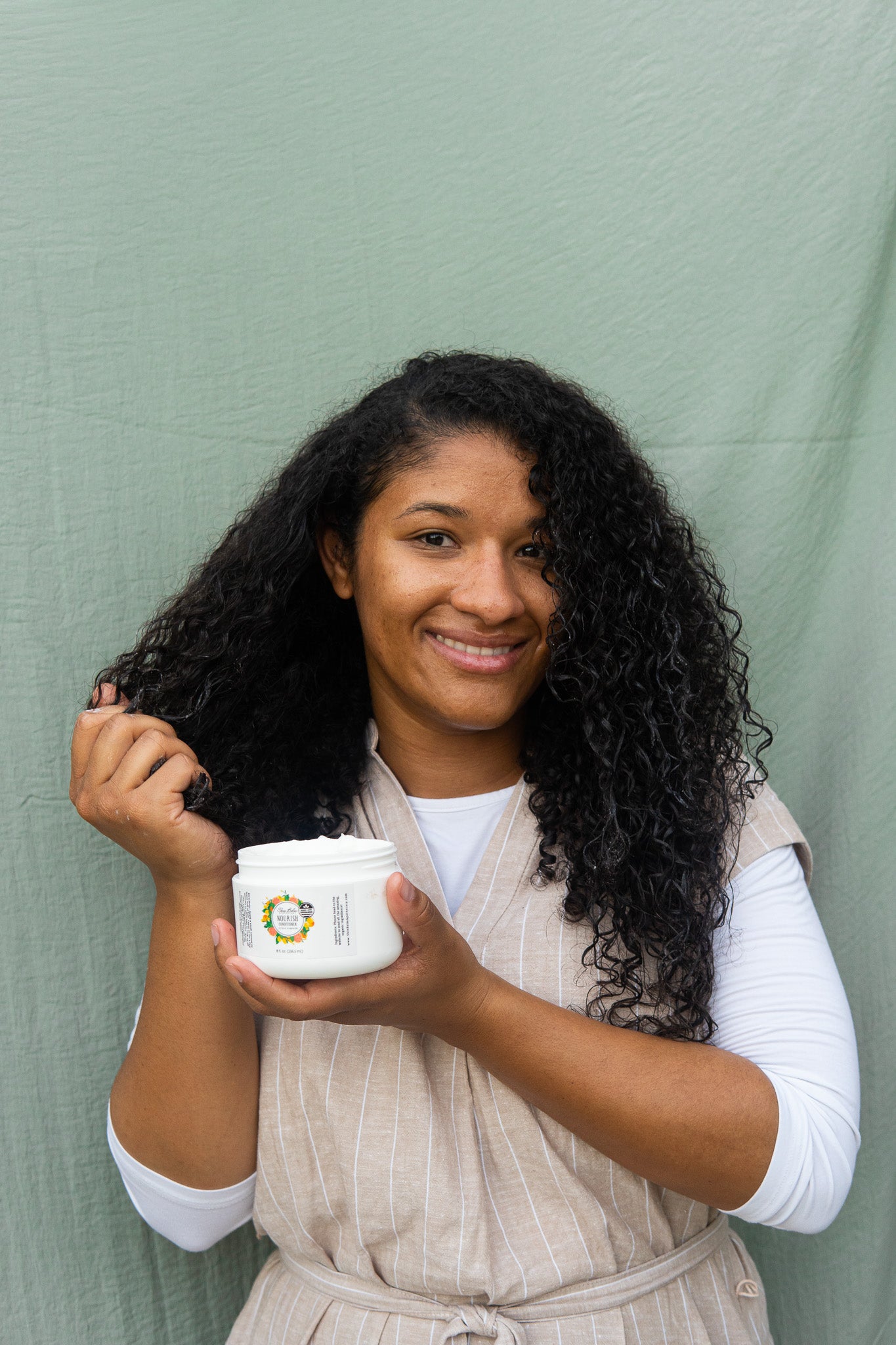 Nourish Conditioner - Citrus Sunshine