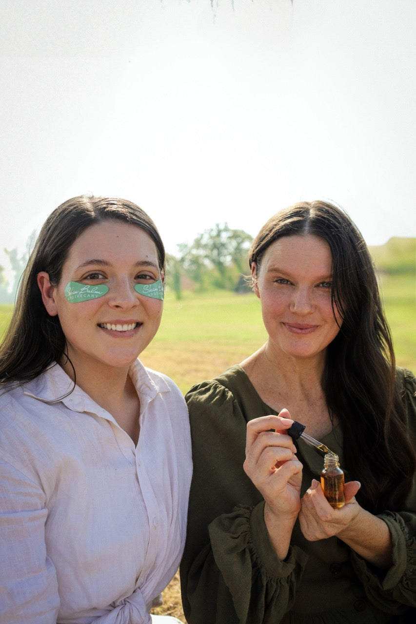 Awake Coffee Serum + Reusable Eye Mask